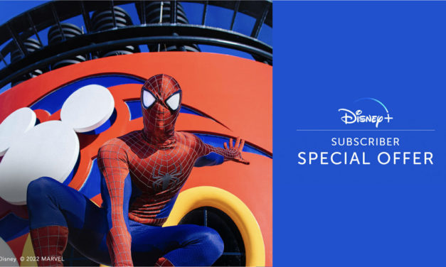 Disney+ Disney Cruise Line Offer