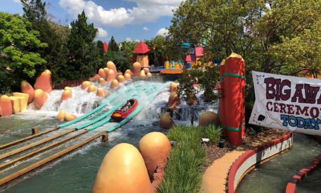 Dudley’s Do-Right Falls at Universal’s Islands of Adventure Reopens