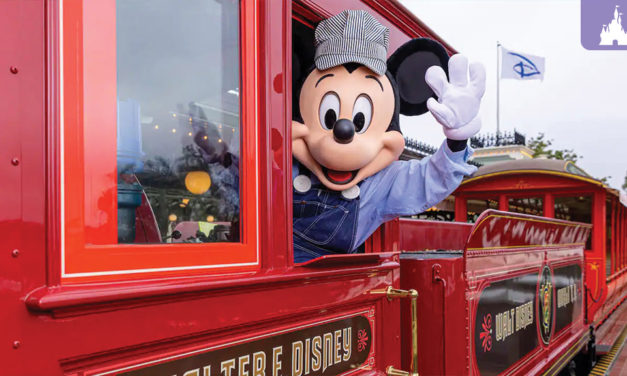 Walt Disney World Railroad Returns After Nearly 3 Years