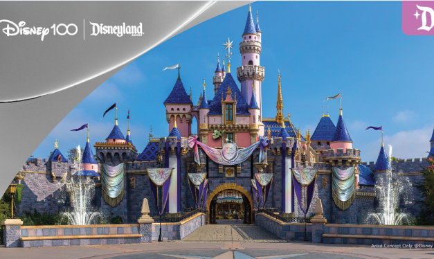 Disney100 Years of Wonder to Kickoff at Disneyland