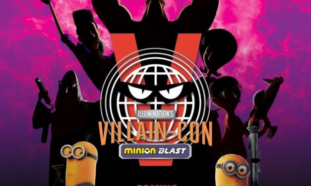 Illumination’s Villain-Con Minion Blast Officially Announced