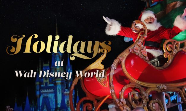 NEW: Dates and Details Released for Mickey’s Very Merry Christmas Party 2024