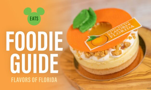 Foodie Guide: Flavors of Florida 2024 at Disney Springs