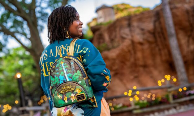 New Tiana’s Bayou Adventure Merchandise Revealed