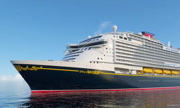 Come Aboard Disney Cruise Line’s All-New Adventure at Sea 