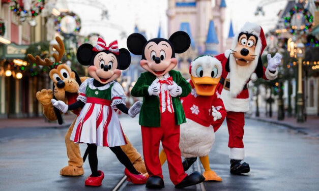 NEW: Walt Disney World Annual Passholder Room Offer for Fall and Holiday Stays