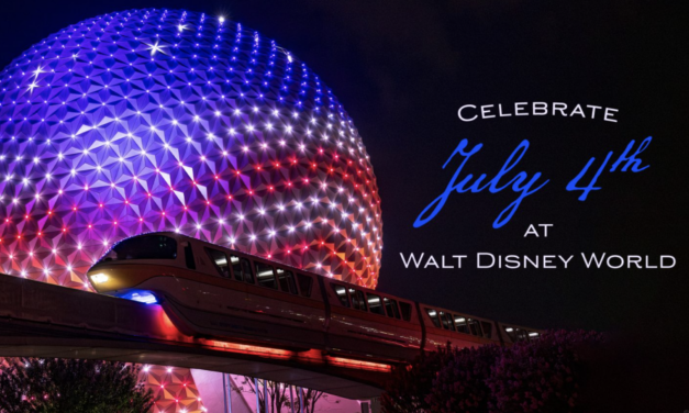 11 Ways to Celebrate July 4th at Walt Disney World 