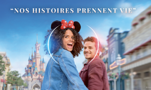 VIDEO:  New Theme Song Released for Disneyland Paris