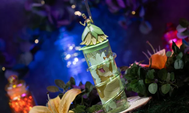 First Look at New Treats for Tiana’s Bayou Adventure