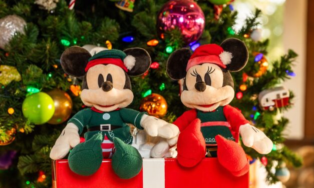 2024 Disney Holiday Merchandise Preview