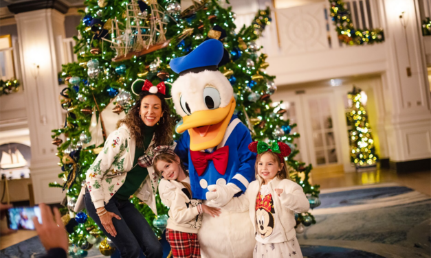 NEW: 2024 Fall and Holiday Walt Disney World Room Promotion Announced