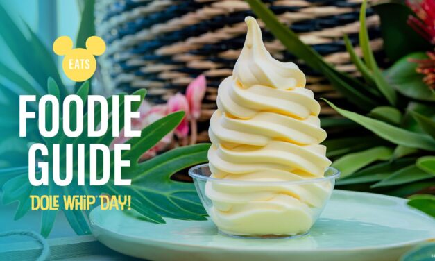 Foodie Guide to DOLE Whip Day 2024