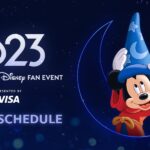 D23: The Ultimate Disney Fan Event Panel and Presentation Schedule 2024