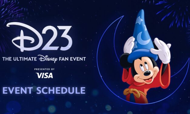D23: The Ultimate Disney Fan Event Panel and Presentation Schedule 2024