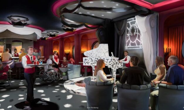 Cruella de Vil Piano Bar and More Disney Villain Experiences Coming to the Disney Destiny