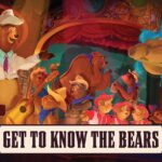 Roll Call! Who’s Who at the Country Bear Musical Jamboree