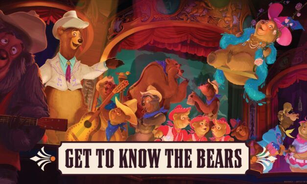 Roll Call! Who’s Who at the Country Bear Musical Jamboree