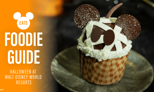 Foodie Guide to Halloween Treats at Walt Disney World Resorts 2024