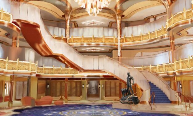 Wakanda-Inspired Grand Hall and More Marvel Experiences Coming to the Disney Destiny