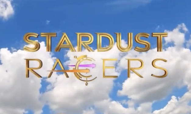 FIRST LOOK: Universal Orlando Stardust Racers Roller Coaster at Universal Epic Universe