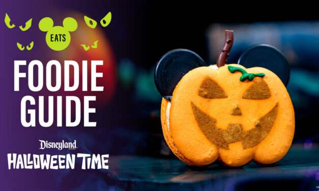 Disneyland Halloween Foodie Guide 2024