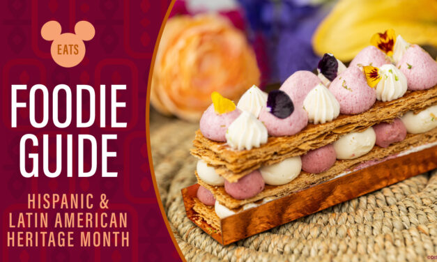 Hispanic and Latin American Heritage Month Foodie Guide 2024