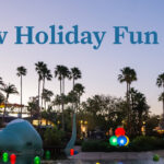 New Holiday Fun Coming Soon to Disney’s Hollywood Studios and Disney’s Animal Kingdom  