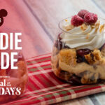 Foodie Guide to EPCOT International Festival of the Holidays 2024