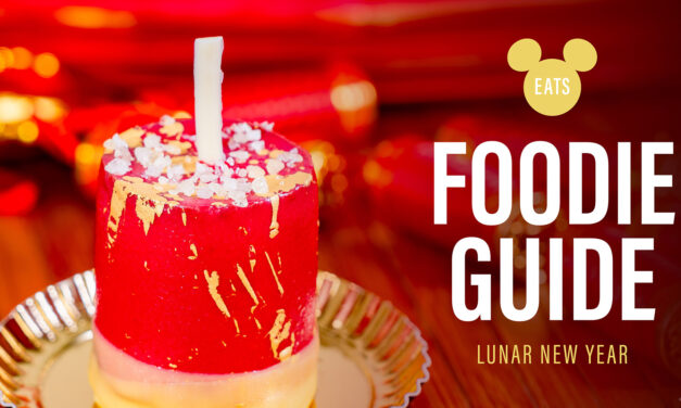 Foodie Guide to Lunar New Year 2025 at Disneyland Resort