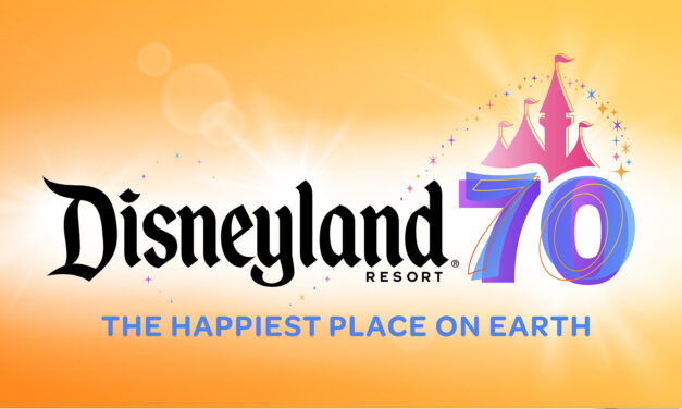 Guide to the 70th Anniversary at Disneyland Resort