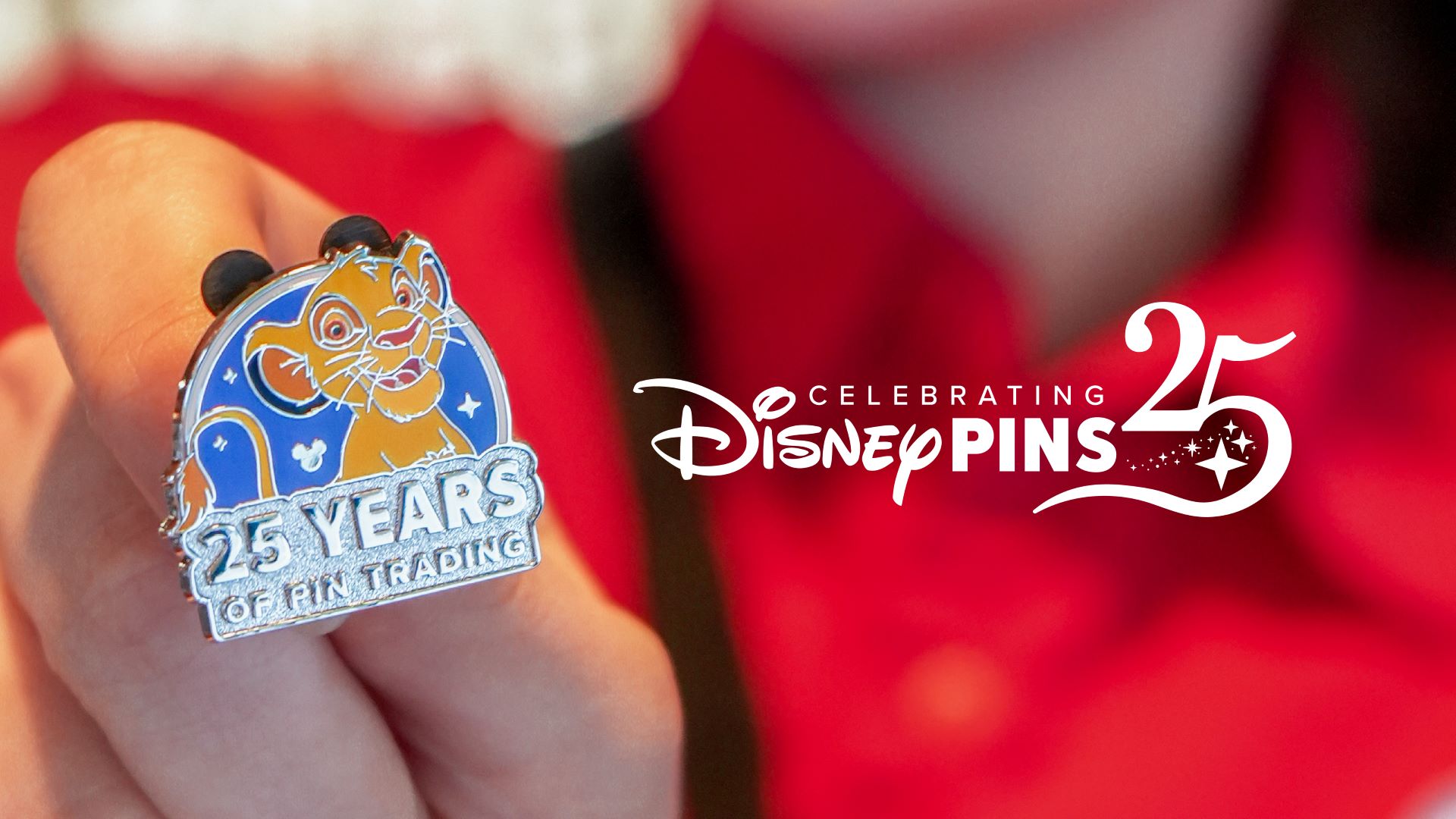 Disney Pin Trading Celebrates 25th Anniversary - Theme Park Pals